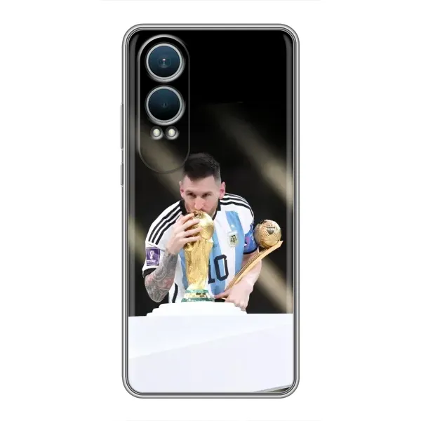 Чехол с рисунком «Кубок Мира» для OnePlus Nord CE4 Lite Чехол с рисунком «Кубок Мира» для OnePlus Nord CE4 Lite