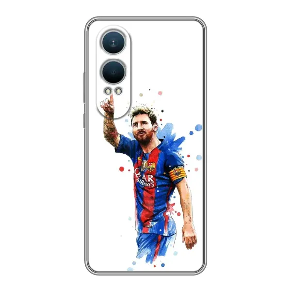 Чехол с рисунком «Leo Messi» для OnePlus Nord CE4 Lite Чехол с рисунком «Leo Messi» для OnePlus Nord CE4 Lite