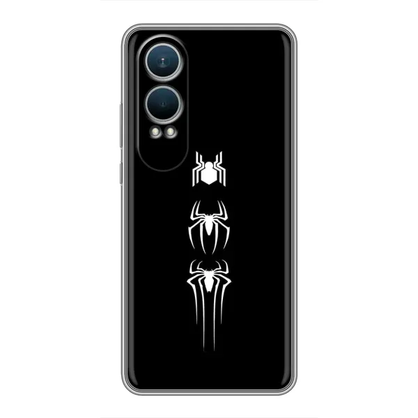 Чехол с рисунком «Лого паука» для OnePlus Nord CE4 Lite Чехол с рисунком «Лого паука» для OnePlus Nord CE4 Lite