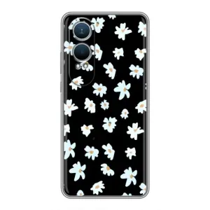 Чохол з ромашками на OnePlus Nord CE4 Lite (Маленькі ромашки)