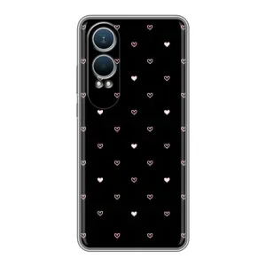 Чохли з тематикою "Маленькі Сердчеки" на OnePlus Nord CE4 Lite (Маленькі сердечка)
