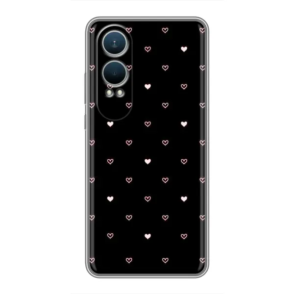 Чехол с рисунком «Маленькие сердечки» для OnePlus Nord CE4 Lite Чехол с рисунком «Маленькие сердечки» для OnePlus Nord CE4 Lite