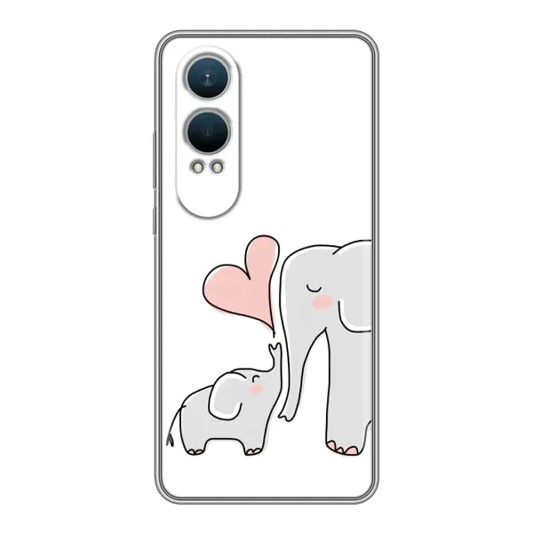 Чехол с рисунком «Мама» для OnePlus Nord CE4 Lite Чехол с рисунком «Мама» для OnePlus Nord CE4 Lite