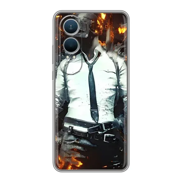 Чехол с рисунком «Man Пубг» для OnePlus Nord CE4 Lite Чехол с рисунком «Man Пубг» для OnePlus Nord CE4 Lite