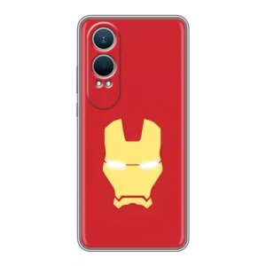Чехол Супергерой Железный человек на OnePlus Nord CE4 Lite (Man)