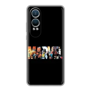 Фото - Силиконовый Чехол для OnePlus Nord CE4 Lite