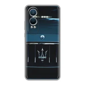 Фото - Чехлы с тематикой "Крутые машины" на OnePlus Nord CE4 Lite