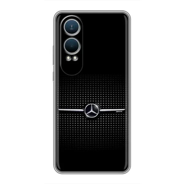 Чехол с рисунком «Mercedes» для OnePlus Nord CE4 Lite Чехол с рисунком «Mercedes» для OnePlus Nord CE4 Lite