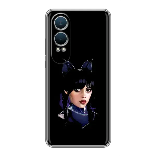 Чехол с рисунком «Милая Уэнсдей» для OnePlus Nord CE4 Lite Чехол с рисунком «Милая Уэнсдей» для OnePlus Nord CE4 Lite