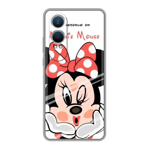 Чехол с рисунком «Minni Mouse» для OnePlus Nord CE4 Lite Чехол с рисунком «Minni Mouse» для OnePlus Nord CE4 Lite