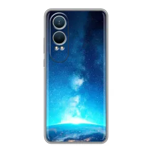 Чехлы КОСМОС для OnePlus Nord CE4 Lite (Млечный путь)
