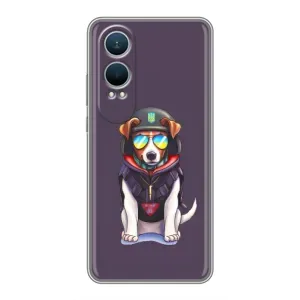 Чехол с принтом Собаки Патрон для OnePlus Nord CE4 Lite (Модный Патрон)