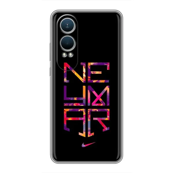 Чехол с рисунком «N E Y M A R» для OnePlus Nord CE4 Lite Чехол с рисунком «N E Y M A R» для OnePlus Nord CE4 Lite