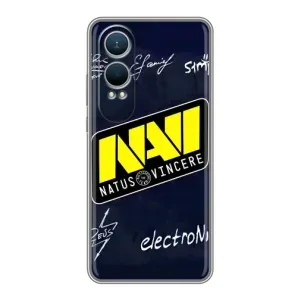 Чехол КИБЕРСПОРТ для OnePlus Nord CE4 Lite (NAVI)