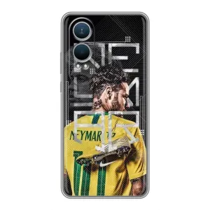 Силиконовый Чехол OnePlus Nord CE4 Lite (Neymar 10)