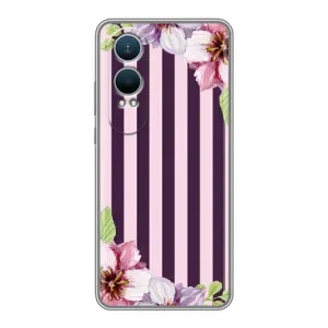 Фотограффия - Чехлы с тематикой "ЦВЕТЫ" на OnePlus Nord CE4 Lite
