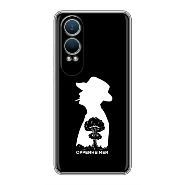 Чехол с рисунком «Oppenheimer» для OnePlus Nord CE4 Lite Чехол с рисунком «Oppenheimer» для OnePlus Nord CE4 Lite