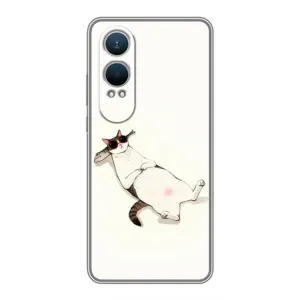 Чохол на тематику: Коти для OnePlus Nord CE4 Lite (Відпочинок)
