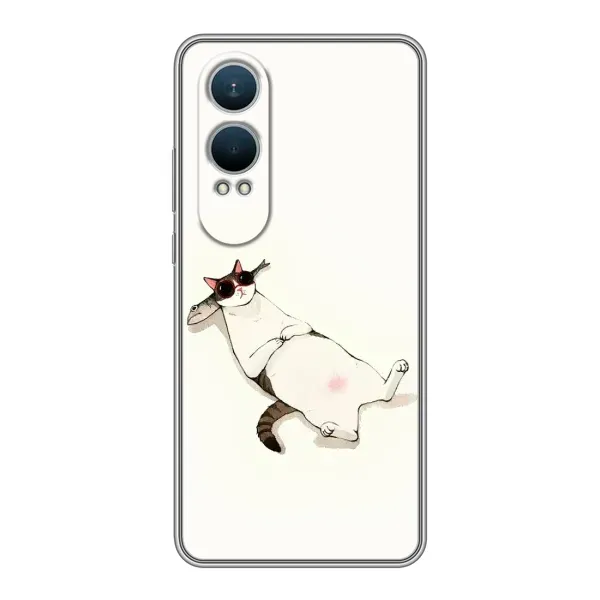 Чехол с рисунком «Отдых» для OnePlus Nord CE4 Lite Чехол с рисунком «Отдых» для OnePlus Nord CE4 Lite