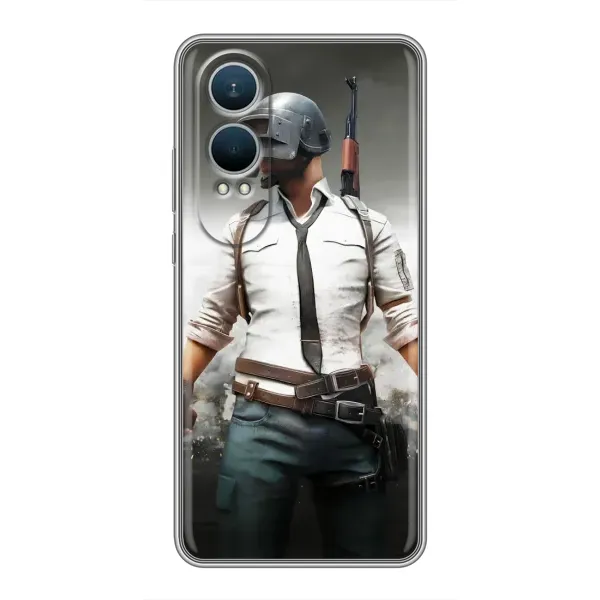 Чехол с рисунком «Пабг» для OnePlus Nord CE4 Lite Чехол с рисунком «Пабг» для OnePlus Nord CE4 Lite
