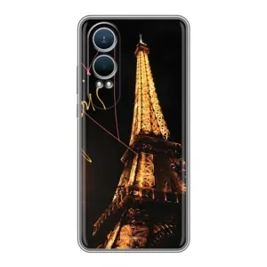 Чохол Ейфелева Вежа на OnePlus Nord CE4 Lite (Paris)