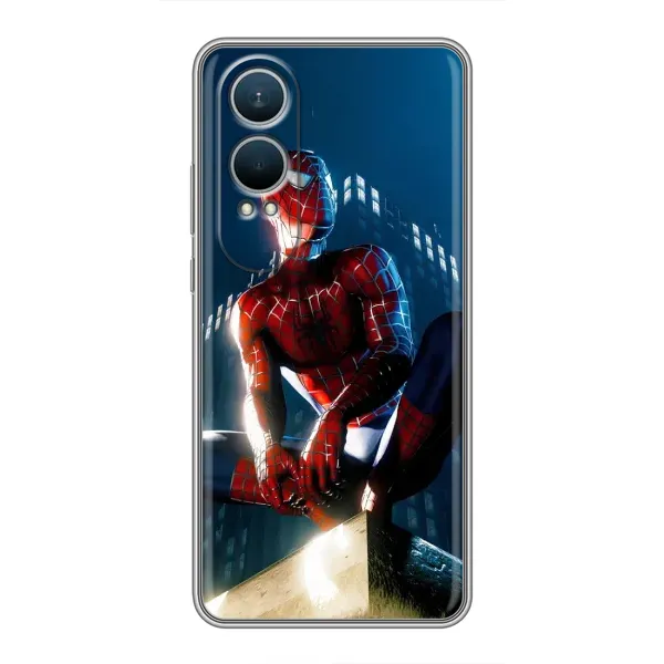 Чехол с рисунком «Паук на доме» для OnePlus Nord CE4 Lite Чехол с рисунком «Паук на доме» для OnePlus Nord CE4 Lite