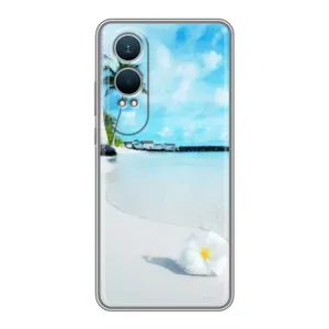 Літній Чохол на OnePlus Nord CE4 Lite (Пляж)