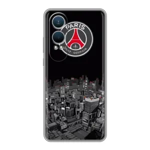 Силіконові Чохли з принтом Футбол на OnePlus Nord CE4 Lite