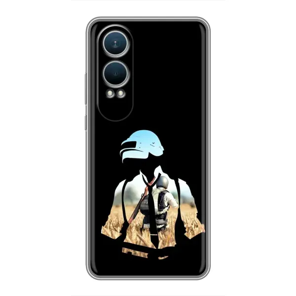 Чехол с рисунком «Пубг мен» для OnePlus Nord CE4 Lite Чехол с рисунком «Пубг мен» для OnePlus Nord CE4 Lite