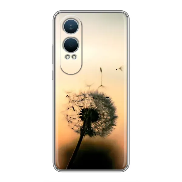 Чехол с рисунком «Роздумаханый одуванчик» для OnePlus Nord CE4 Lite