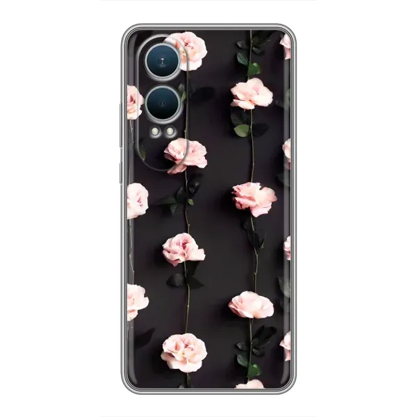 Чехол с рисунком «Розы» для OnePlus Nord CE4 Lite Чехол с рисунком «Розы» для OnePlus Nord CE4 Lite