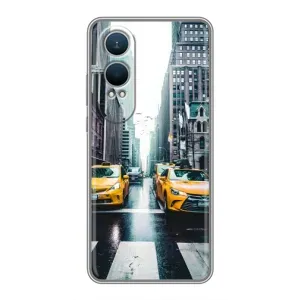 Силіконовий бампер (Працівники) на OnePlus Nord CE4 Lite (Таксі)