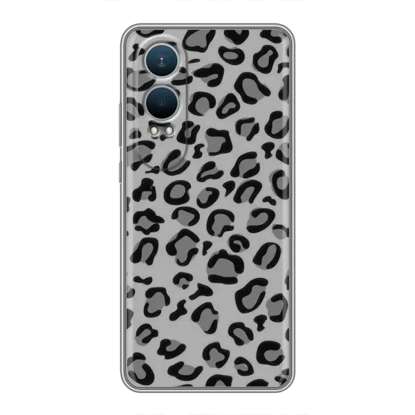 Чехол с рисунком «Темный леопрад» для OnePlus Nord CE4 Lite Чехол с рисунком «Темный леопрад» для OnePlus Nord CE4 Lite