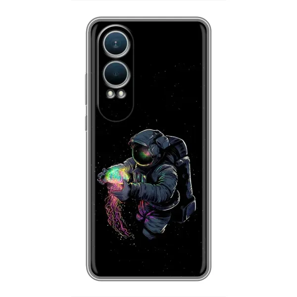 Чехол с рисунком «В руках земля» для OnePlus Nord CE4 Lite Чехол с рисунком «В руках земля» для OnePlus Nord CE4 Lite