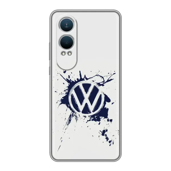 Чехол с рисунком «Volkseagen 2» для OnePlus Nord CE4 Lite Чехол с рисунком «Volkseagen 2» для OnePlus Nord CE4 Lite