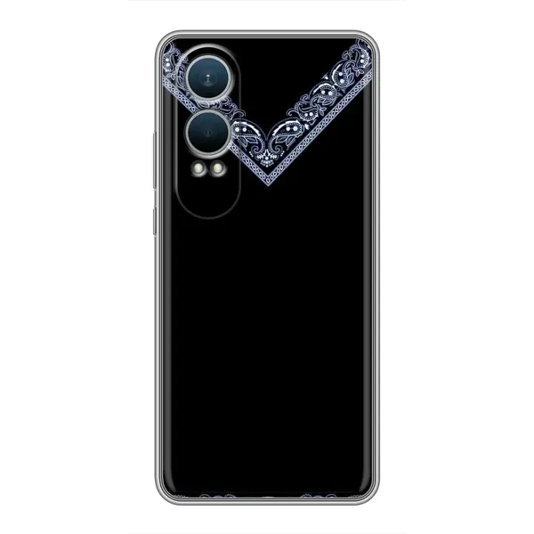 Чехол с рисунком «Воротник вышиванки» для OnePlus Nord CE4 Lite Чехол с рисунком «Воротник вышиванки» для OnePlus Nord CE4 Lite