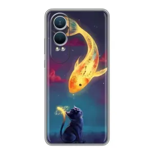 Фото - Чехол на тематику: Коты для OnePlus Nord CE4 Lite