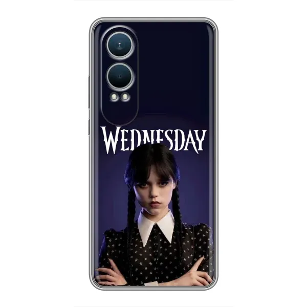 Чехол с рисунком «Wednesdey» для OnePlus Nord CE4 Lite Чехол с рисунком «Wednesdey» для OnePlus Nord CE4 Lite