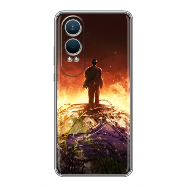 Чехол с рисунком «Ядерщик» для OnePlus Nord CE4 Lite Чехол с рисунком «Ядерщик» для OnePlus Nord CE4 Lite