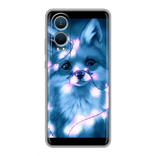 Чехол с рисунком «Яркая Лиса» для OnePlus Nord CE4 Lite Чехол с рисунком «Яркая Лиса» для OnePlus Nord CE4 Lite