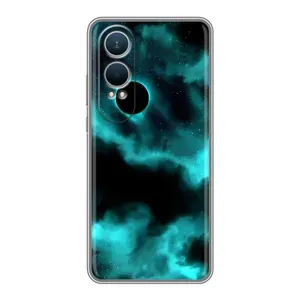 Чехлы КОСМОС для OnePlus Nord CE4 Lite (Затмение)