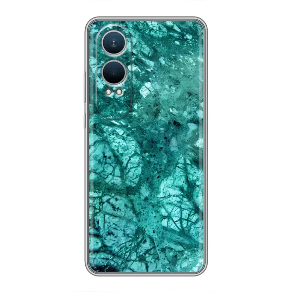 Чохол з малюнком «Зелений мрамор» для OnePlus Nord CE4 Lite Чохол з малюнком «Зелений мрамор» для OnePlus Nord CE4 Lite