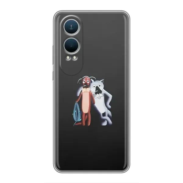 Чехол с рисунком «Шо, опять» для OnePlus Nord CE4 Lite Чехол с рисунком «Шо, опять» для OnePlus Nord CE4 Lite