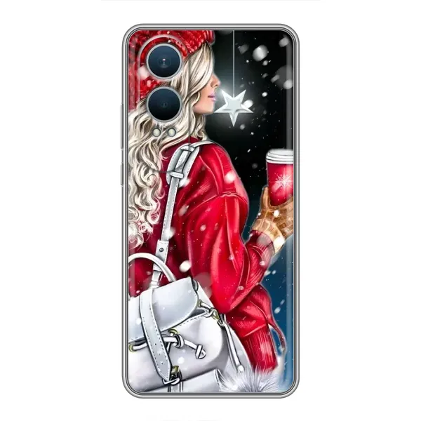 Чехол с рисунком «Зима пришла» для OnePlus Nord CE4 Lite Чехол с рисунком «Зима пришла» для OnePlus Nord CE4 Lite