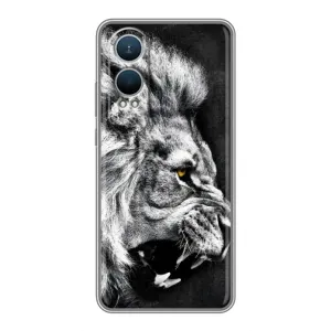 Чохол з картинкою на OnePlus Nord CE4 Lite (Злий Лев)