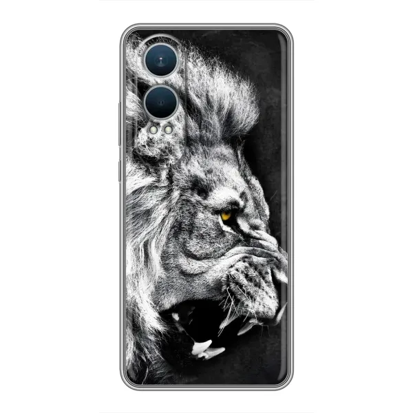 Чехол с рисунком «Злой ЛЕВ» для OnePlus Nord CE4 Lite Чехол с рисунком «Злой ЛЕВ» для OnePlus Nord CE4 Lite
