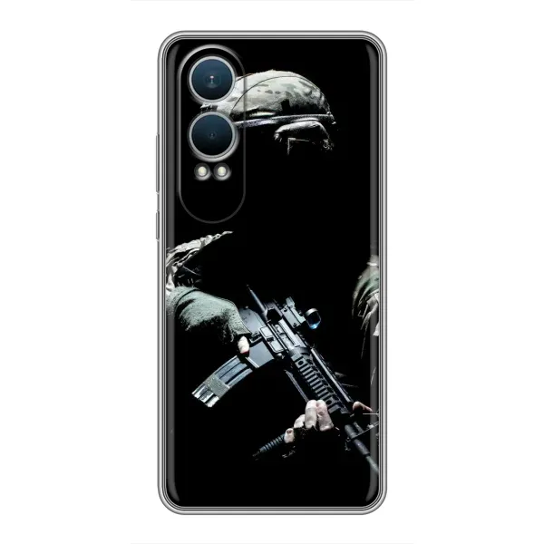 Чехол с рисунком «ЗСУ снайпер» для OnePlus Nord CE4 Lite Чехол с рисунком «ЗСУ снайпер» для OnePlus Nord CE4 Lite