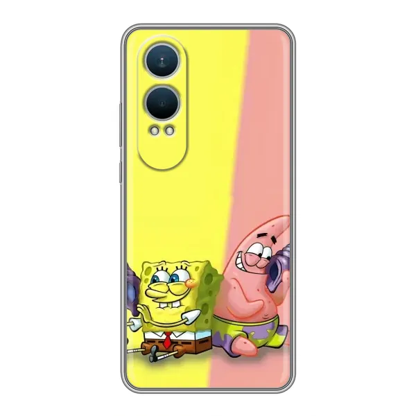 Чехол с рисунком «Звонок» для OnePlus Nord CE4 Lite Чехол с рисунком «Звонок» для OnePlus Nord CE4 Lite