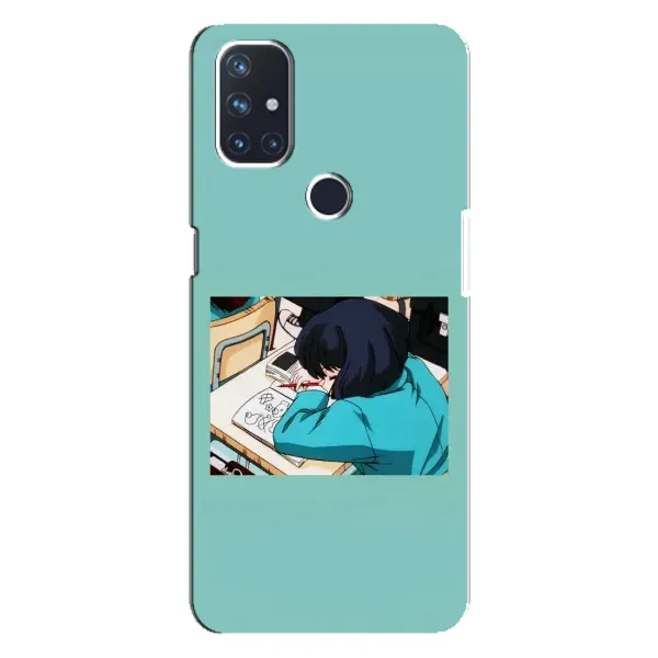 Чехол с рисунком «Аканэ Тэндо» для OnePlus Nord N10 5G Чехол с рисунком «Аканэ Тэндо» для OnePlus Nord N10 5G