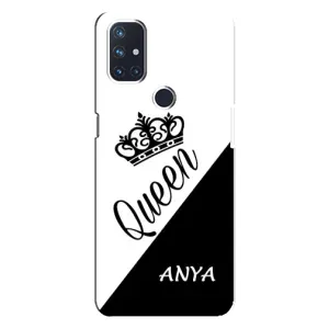 Именные Женские Чехлы для OnePlus Nord N10 5G (ANYA)